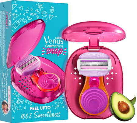 Gillette Venus Snap Hair Remover