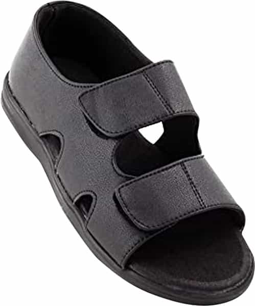 Healthfit 509 Brown Size 9