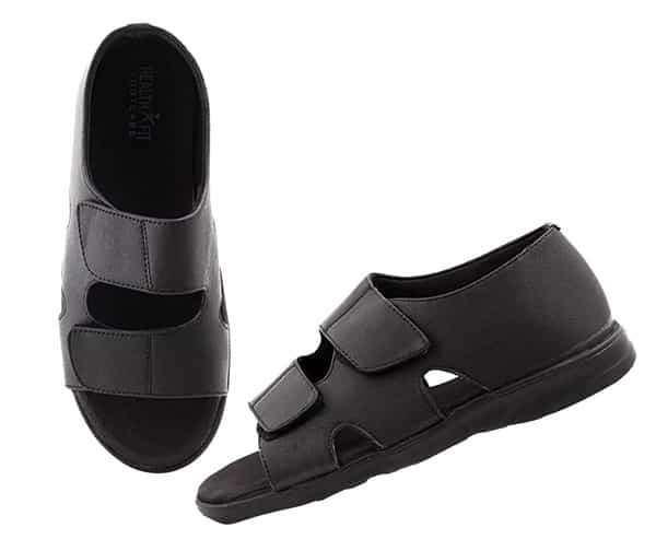 Healthfit 509 Brown Size 9