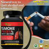 Smoke Free Herbal Capsule Physiological Expulsion Of Toxic Substances From Your Body (30 Capsules)
