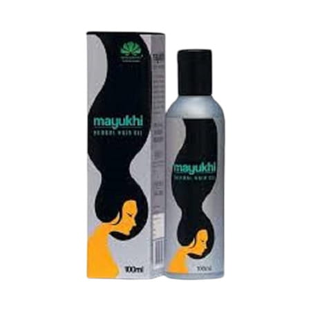 Pankajakasthuri Mayukhi Herbal Hair Oil Bottle Of 200ml