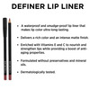 Colorbar Definer Lip Liner New- Chocolate Brown