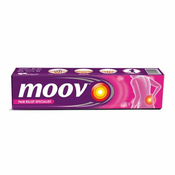 Moov Cream 30Gm