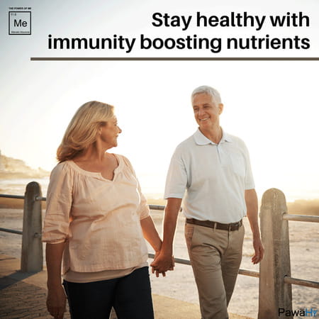 Pawahy Electrolyte Energy Hydration Ashwagandha& Herbs -Pack Of 2 (30 Tablets) -Black Currant