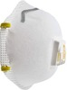 3m N95 8511 Respirator Masks Contre (White) - 10 Units