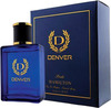 Denver Natural Hamilton Blue Perfume 100Ml - Set Of 1