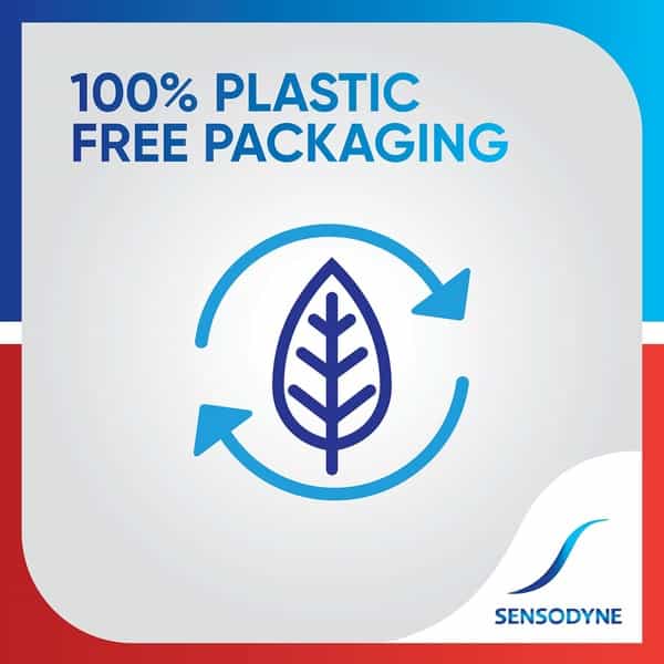 Sensodyne Sensitivity & Gum Toothbrush With Soft Bristles & Duoflex Neck