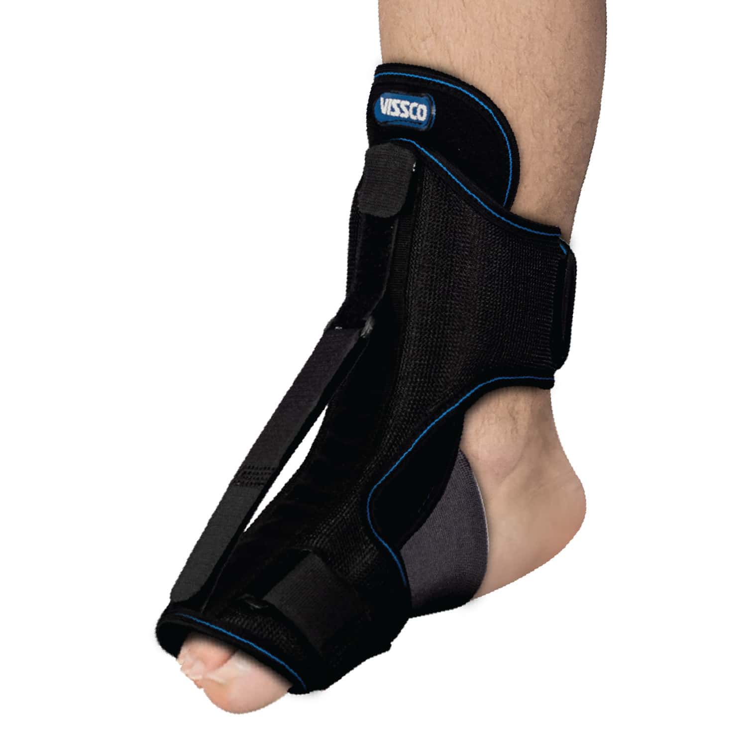Buy VISSCO FOOT RAISER WITH DETACHABLE SPLINTS SUPPORT FOR - Main Image