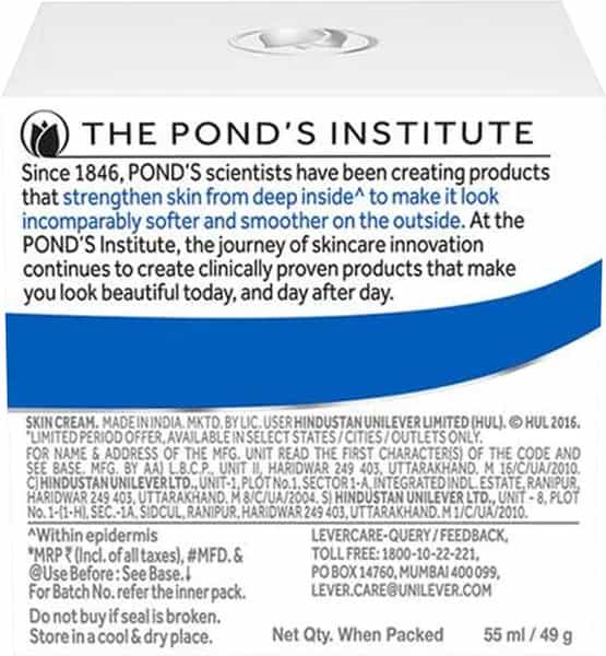 Pond's Moisturising Cold Cream 55 Ml