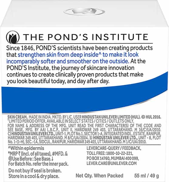 Pond's Moisturising Cold Cream 55 Ml