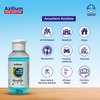 Azilium Hand And Skin Disinfectant Flip-Top Sanitizer - 100 Ml - Pack Of 6