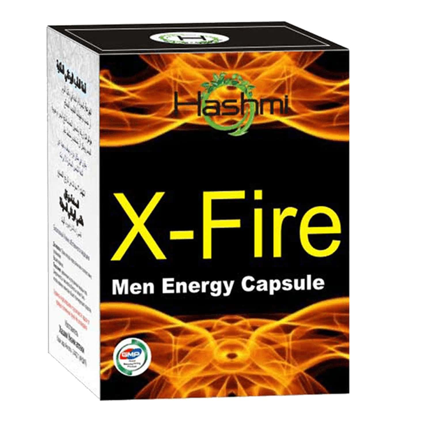 Hashmi Fire X Capsule 20