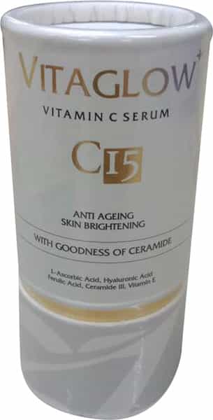 Vitaglow Plus C15 Bottle Of 20Ml Serum