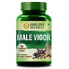 Himalayan Organics Male Vigor | Bottle | 60 Veg Tablets