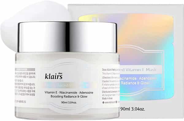Klairs Freshly Juiced Vitamin E Mask - 90 Ml