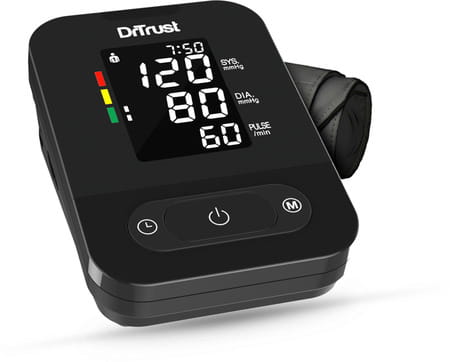Dr Trust Smart Talking Bp Monitor