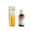 Dr. Reckeweg R 17 Abnormal Tissue Growth Drops 22 Ml