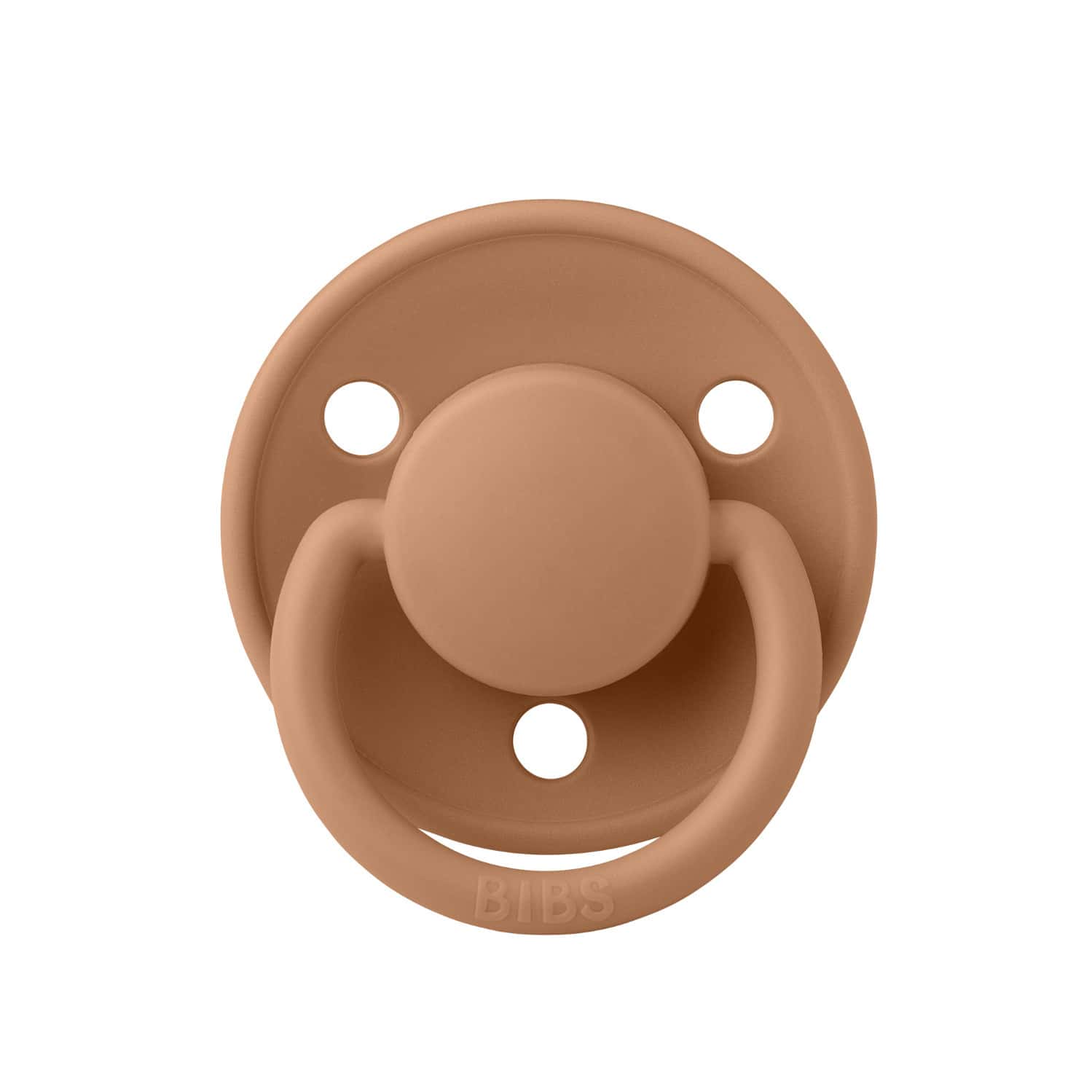 Bibs De Lux Silicone Onesize Earth - 0-3 Years