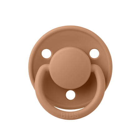Bibs De Lux Silicone Onesize Earth - 0-3 Years