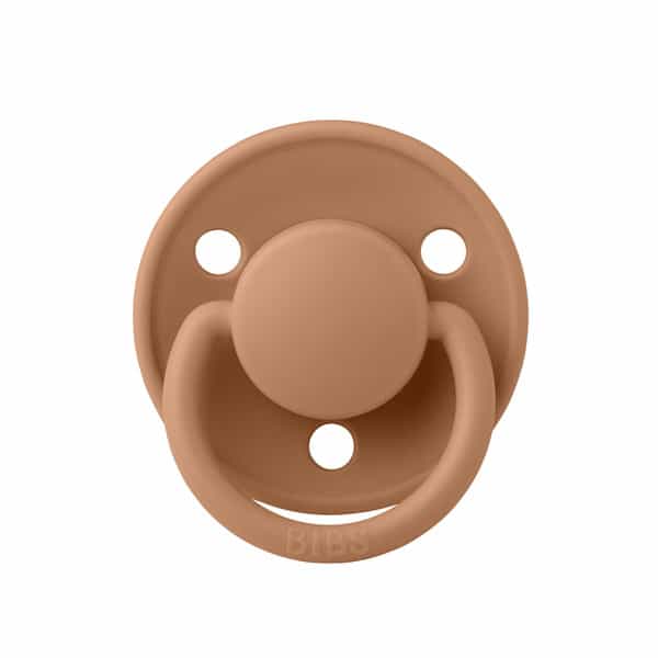 Bibs De Lux Silicone Onesize Earth - 0-3 Years