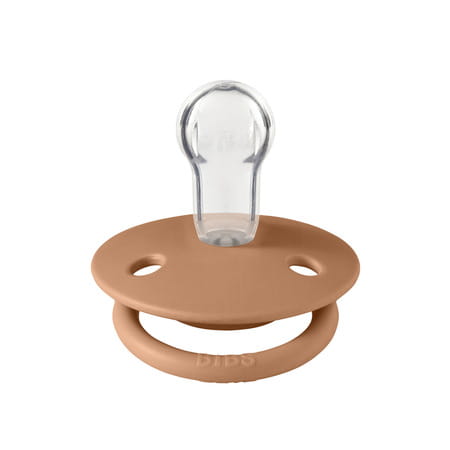 Bibs De Lux Silicone Onesize Earth - 0-3 Years