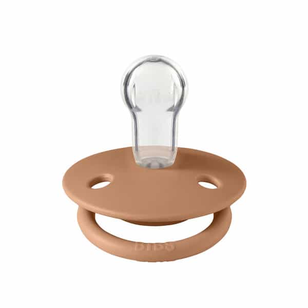 Bibs De Lux Silicone Onesize Earth - 0-3 Years