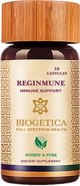 Biogetica Reginmune Immune Support - 30 Capsules