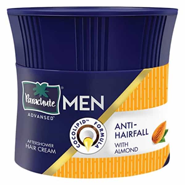 Parachute Men Anti Hairfall Aftershower Hair Cream 100 G