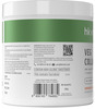 Hk Vitals Veg Collagen Supplement (Orange | 200G) | With Biotin | Vitamin C & E | Sodium Hyaluronate