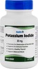 Healthvit Potassium Iodide 30Mg - 60 Tablets