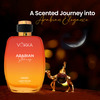 Vokka Disco & Arabian Stories 2X100ml | Unisex Luxury Long Lasting Perfume For Men & Women