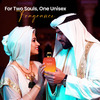 Vokka Disco & Arabian Stories 2X100ml | Unisex Luxury Long Lasting Perfume For Men & Women
