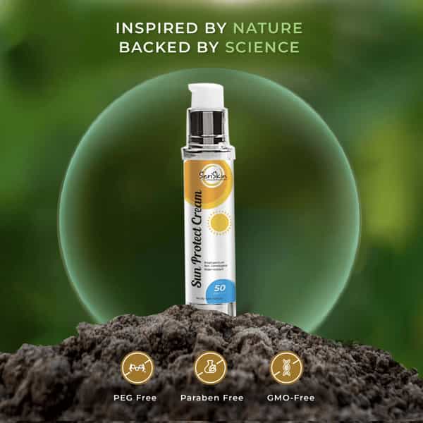 Seriskin Sun Protect Cream