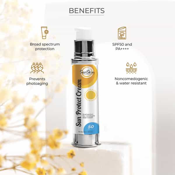 Seriskin Sun Protect Cream