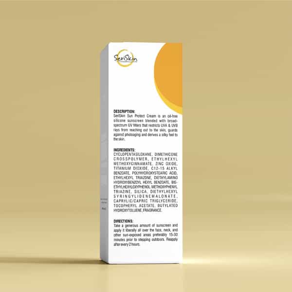 Seriskin Sun Protect Cream