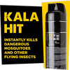 Godrej Hit Flies & Mosquitoes Black Insect Killer (Spray)-400 Ml
