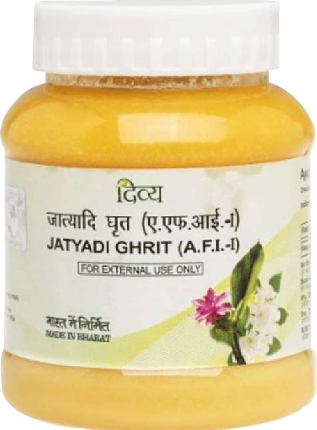 Patanjali Divya Jatyadi Ghrit 200 G