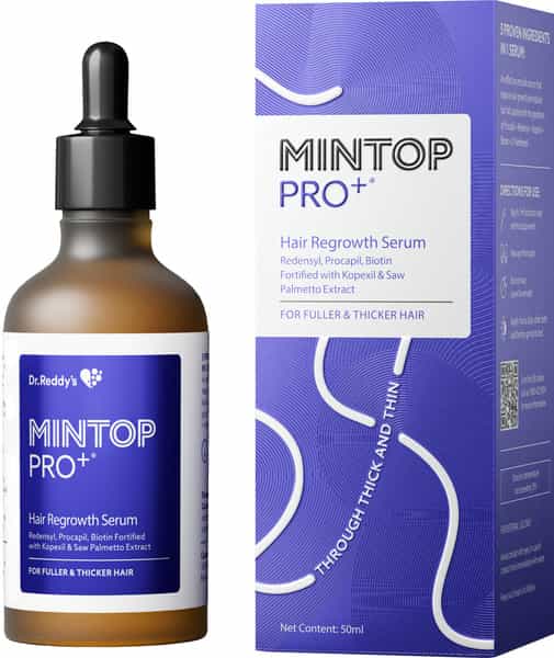 Mintop Pro+ Hair Regrowth Serum 50 Ml