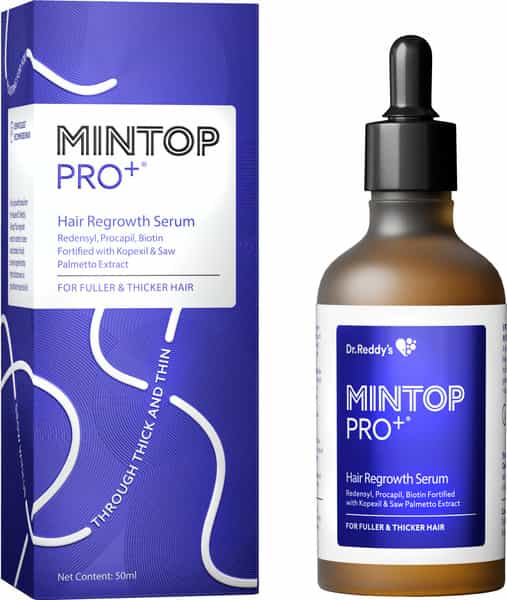 Mintop Pro+ Hair Regrowth Serum 50 Ml