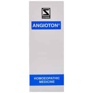 Dr. Willmar Schwabe India Angioton Drop 30 Ml