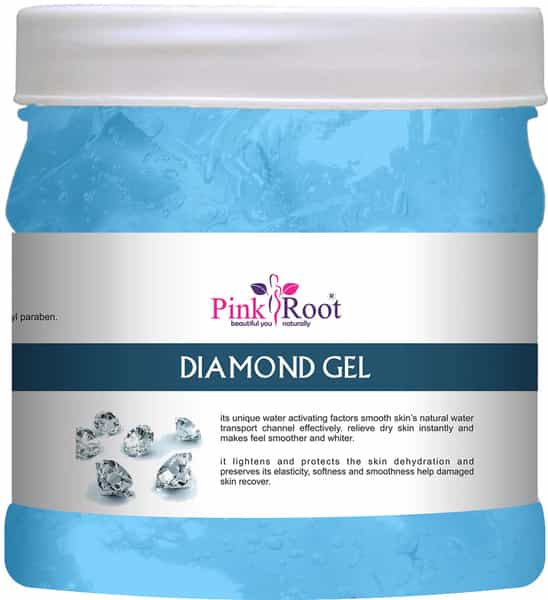 Pink Root Diamond Gel 500Ml