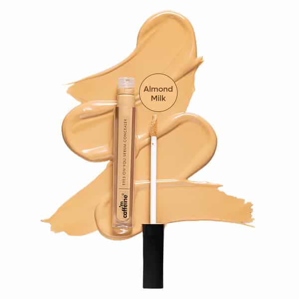 Mcaffeine Eyes On You Serum Concealer - Almond Milk 5Ml