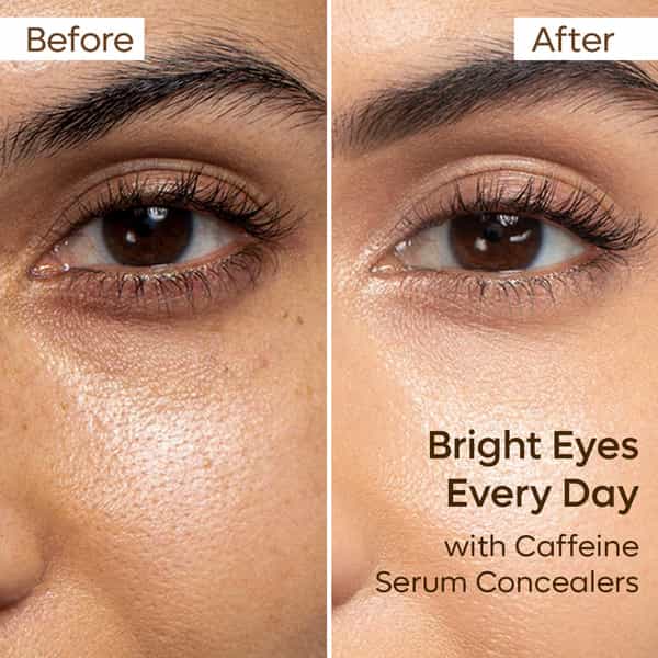 Mcaffeine Eyes On You Serum Concealer - Almond Milk 5Ml