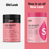 Myfitfuel Skin Beauty Glutathione (120 Capsules) +Lycopene, Vitamin C & E, Hyaluronic, Biotin &More