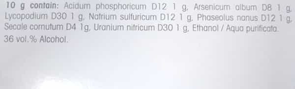 Dr. Reckeweg R 40 Diabetes Drops 22 Ml