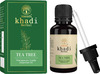 Vagad's Khadi Tea Tree Essential Oil 15 Ml