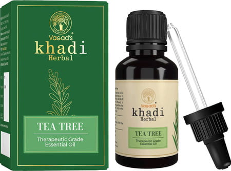 Vagad'S Khadi Tea Tree Essential Oil 15 Ml