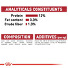 Royal Canin Instinctive | Adult Cat Food | 85 Grams | Pack Of 12 Sachet | Wet Food