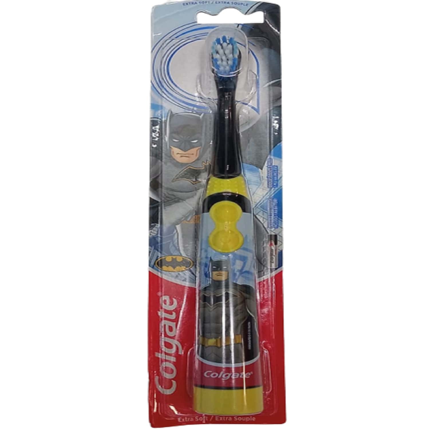Colgate Kids Batman Battery Tb Tooth Brush - 1pc