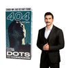 Bold Care 404 Extra Dotted Condom For Men |576 Dots |Ribbed Condom With Disposable Pouches - 10 Pcs.
